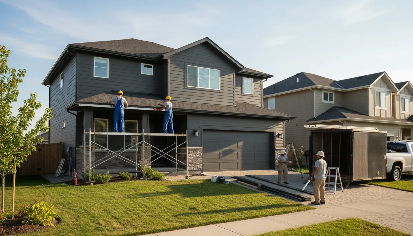 Trusted Siding for Dover Homes & Businesses